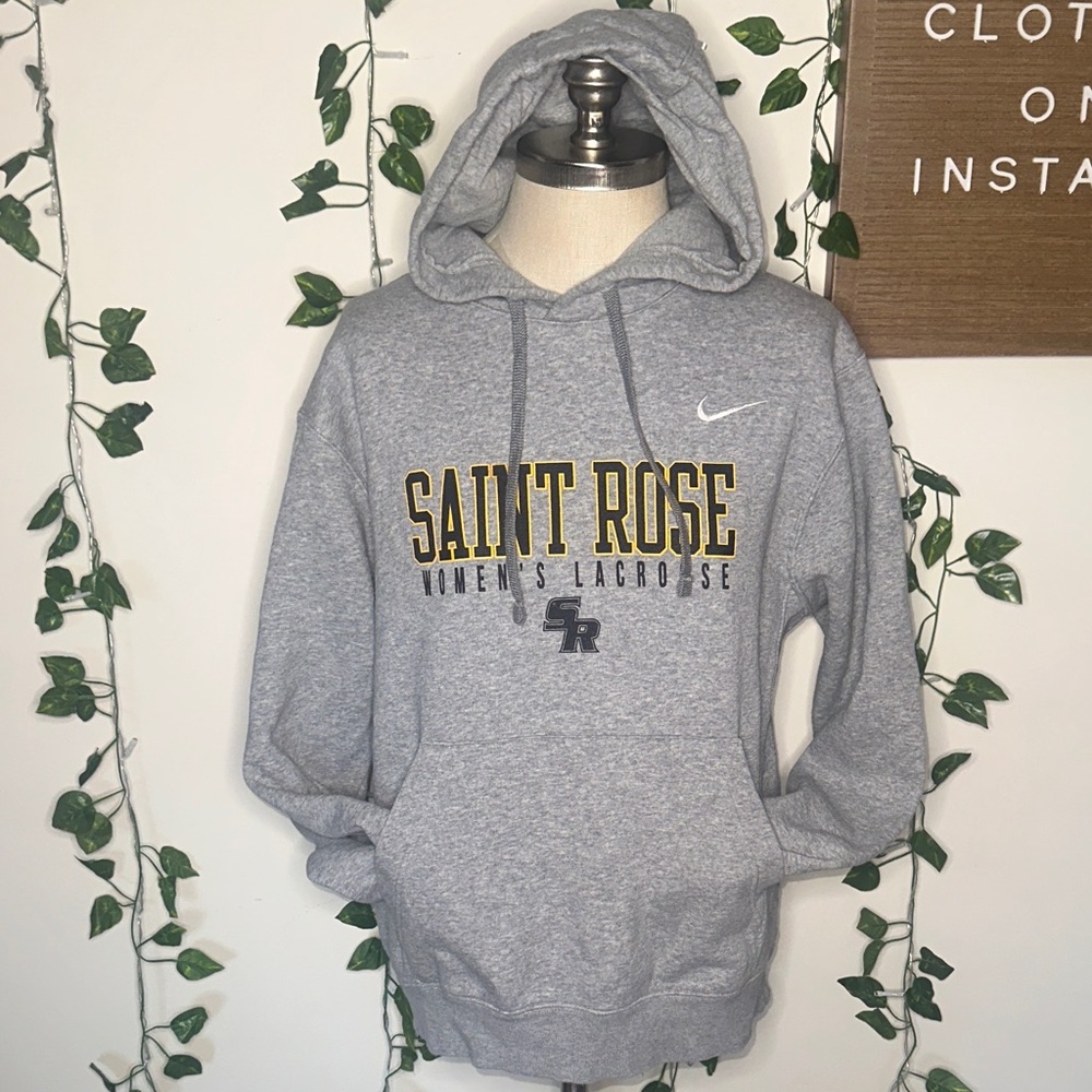 Nike Saint Rose College Women’s Lacrosse Hoodie